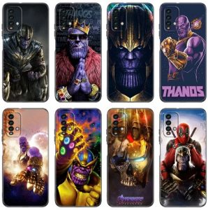 Funda Para Móvil Xiaomi De Thanos