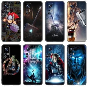 Funda Para Móvil Xiaomi De Thor