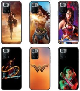 Funda Para Móvil Xiaomi De Wonder Woman