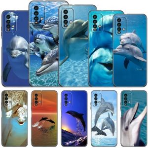 Funda Para Móvil Xiaomi De Delfín