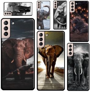 Funda Para Móvil Xiaomi De Elefante