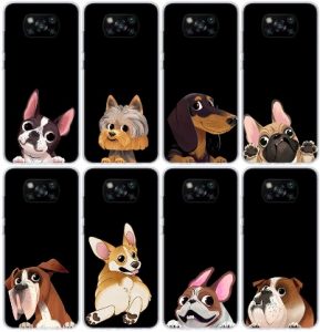 Funda Para Móvil Xiaomi De Perro