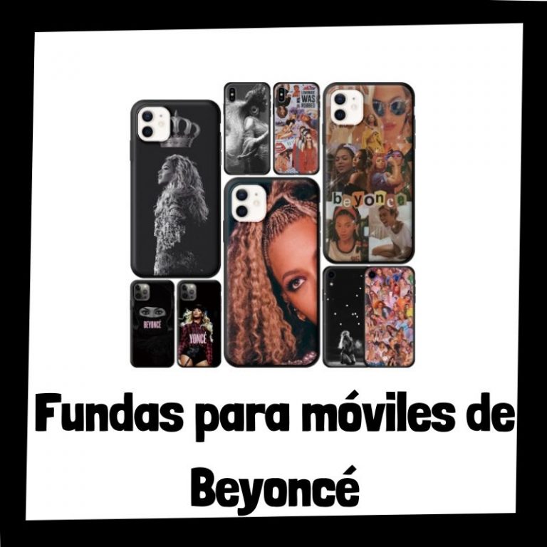 Lee más sobre el artículo Las mejores fundas para móviles de Beyoncé