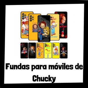Lee más sobre el artículo Las mejores fundas para móviles de Chucky
