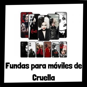 Lee más sobre el artículo Las mejores fundas para móviles de Cruella