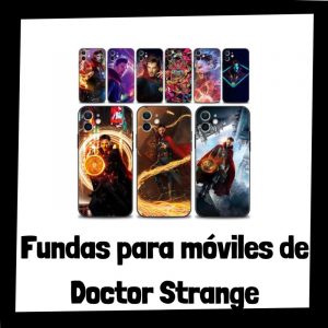 Lee más sobre el artículo Las mejores fundas para móviles de Doctor Strange