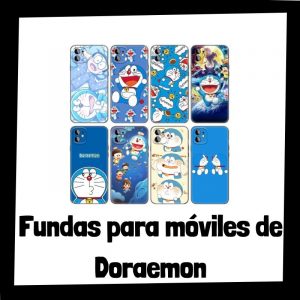 Lee más sobre el artículo Las mejores fundas para móviles de Doraemon