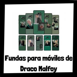 Lee más sobre el artículo Las mejores fundas para móviles de Draco Malfoy