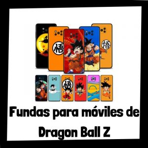 Lee más sobre el artículo Las mejores fundas para móviles de Dragon Ball Z
