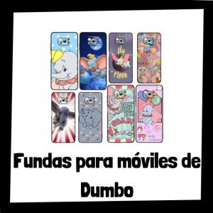 Lee más sobre el artículo Las mejores fundas para móviles de Dumbo