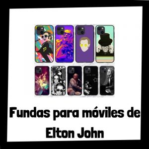 Lee más sobre el artículo Las mejores fundas para móviles de Elton John