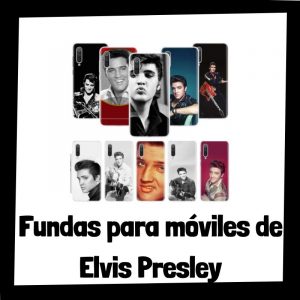 Lee más sobre el artículo Las mejores fundas para móviles de Elvis Presley