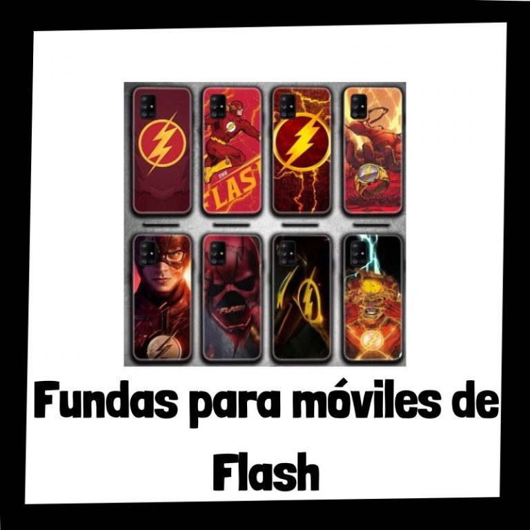 Lee más sobre el artículo Las mejores fundas para móviles de Flash