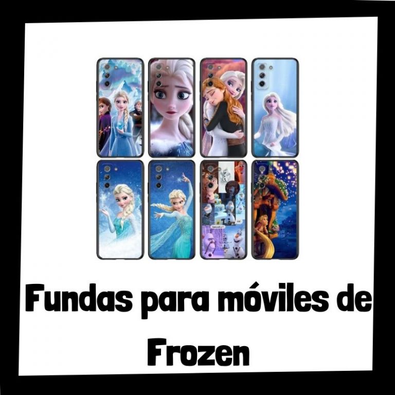 Lee más sobre el artículo Las mejores fundas para móviles de Frozen