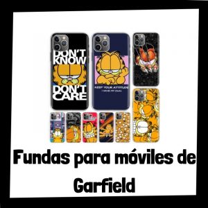 Lee más sobre el artículo Las mejores fundas para móviles de Garfield