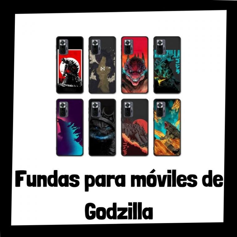 Lee más sobre el artículo Las mejores fundas para móviles de Godzilla