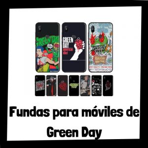 Lee más sobre el artículo Las mejores fundas para móviles de Green Day