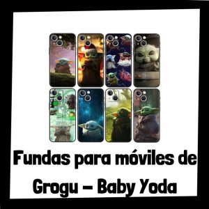Lee más sobre el artículo Las mejores fundas para móviles de Baby Yoda – Grogu