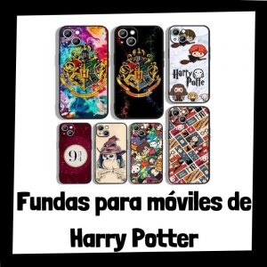 Lee más sobre el artículo Las mejores fundas para móviles de Harry Potter