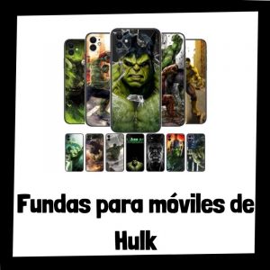 Lee más sobre el artículo Las mejores fundas para móviles de Hulk