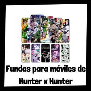 Lee más sobre el artículo Las mejores fundas para móviles de Hunter x Hunter