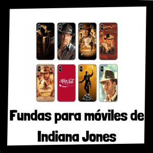 Lee más sobre el artículo Las mejores fundas para móviles de Indiana Jones
