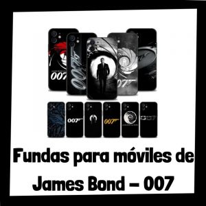 Lee más sobre el artículo Las mejores fundas para móviles de James Bond 007