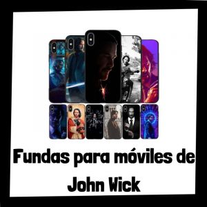 Lee más sobre el artículo Las mejores fundas para móviles de John Wick