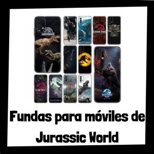 Lee más sobre el artículo Las mejores fundas para móviles de Jurassic World