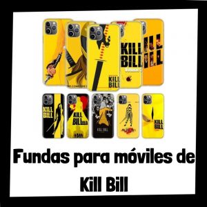 Lee más sobre el artículo Las mejores fundas para móviles de Kill Bill
