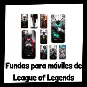 Lee más sobre el artículo Las mejores fundas para móviles de League of Legends
