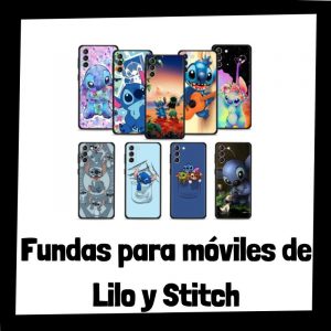 Lee más sobre el artículo Las mejores fundas para móviles de Lilo y Stitch