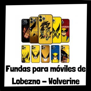 Lee más sobre el artículo Las mejores fundas para móviles de Lobezno – Wolverine