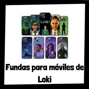 Lee más sobre el artículo Las mejores fundas para móviles de Loki