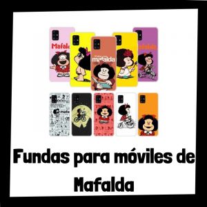 Lee más sobre el artículo Las mejores fundas para móviles de Mafalda