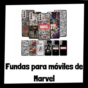 Lee más sobre el artículo Las mejores fundas para móviles de Marvel