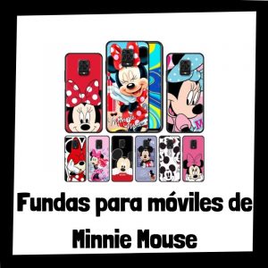 Lee más sobre el artículo Las mejores fundas para móviles de Minnie Mouse