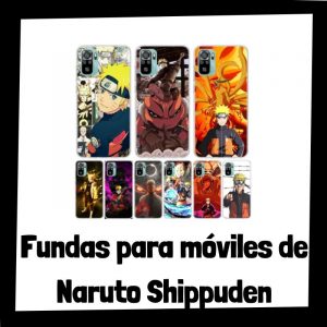 Lee más sobre el artículo Las mejores fundas para móviles de Naruto Shippuden