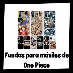 Lee más sobre el artículo Las mejores fundas para móviles de One Piece