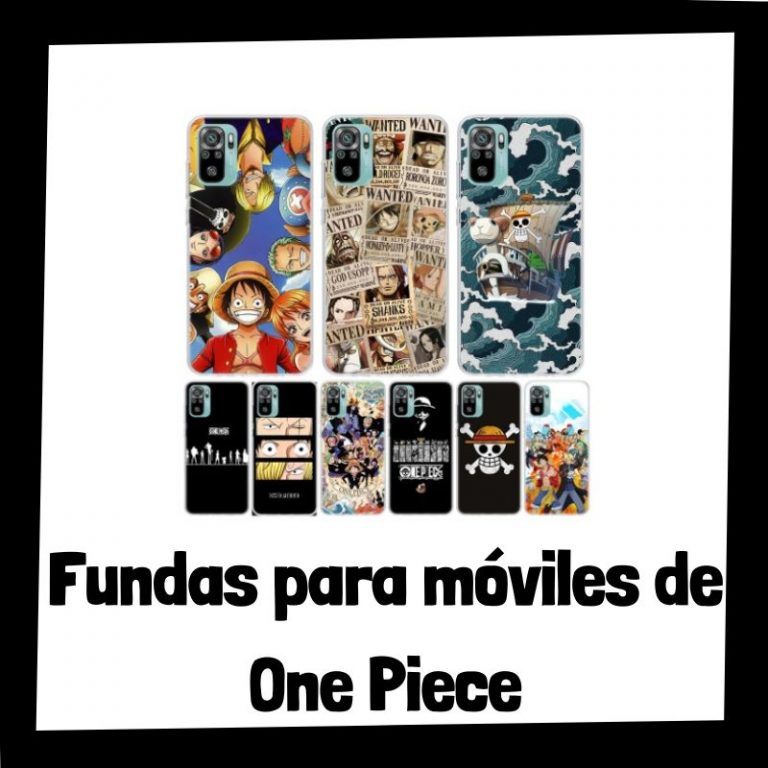 Lee más sobre el artículo Las mejores fundas para móviles de One Piece