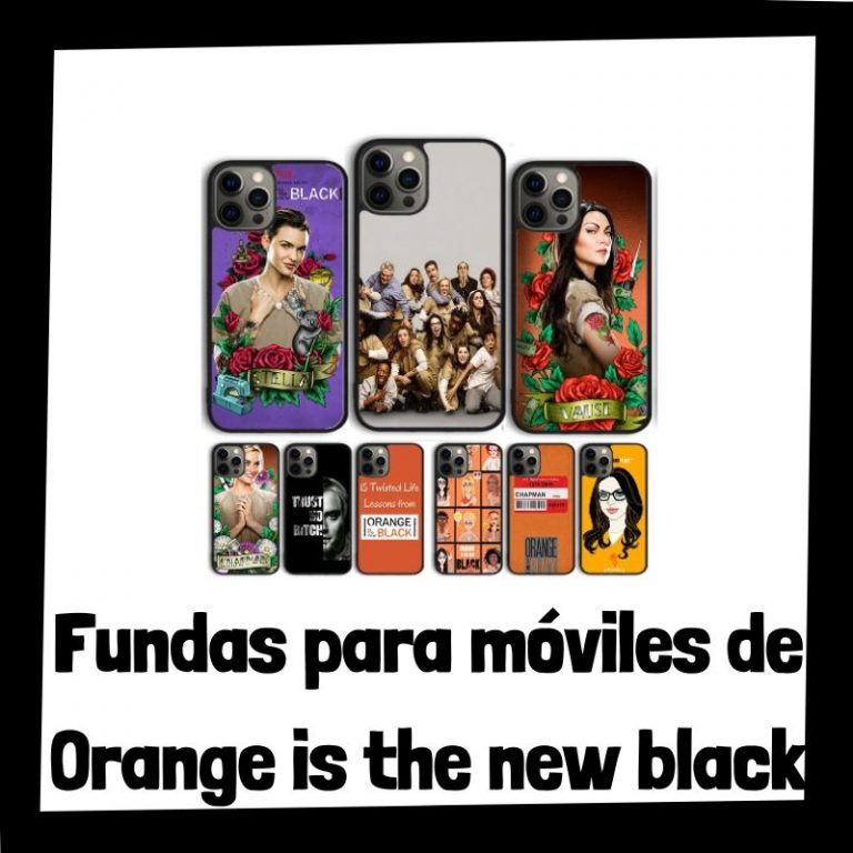 Lee más sobre el artículo Las mejores fundas para móviles de Orange is the New Black