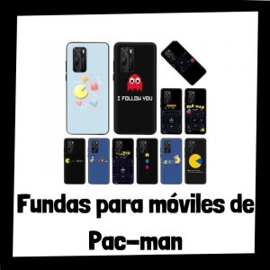 Lee más sobre el artículo Las mejores fundas para móviles de Pacman