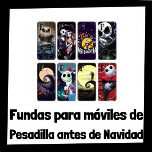 Lee más sobre el artículo Las mejores fundas para móviles de Pesadilla antes de Navidad