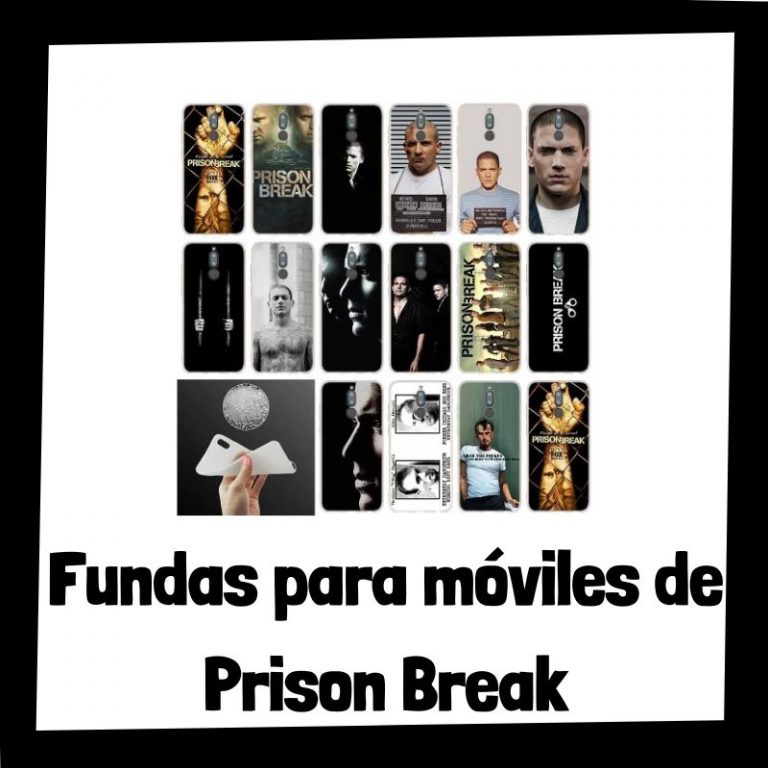 Lee más sobre el artículo Las mejores fundas para móviles de Prison Break
