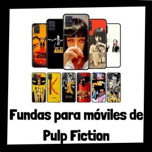 Lee más sobre el artículo Las mejores fundas para móviles de Pulp Fiction