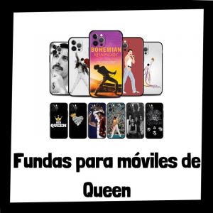 Lee más sobre el artículo Las mejores fundas para móviles de Queen