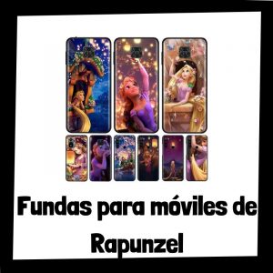 Lee más sobre el artículo Las mejores fundas para móviles de Rapunzel