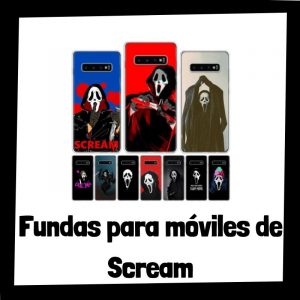 Lee más sobre el artículo Las mejores fundas para móviles de Scream
