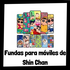 Lee más sobre el artículo Las mejores fundas para móviles de Shin Chan