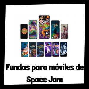 Lee más sobre el artículo Las mejores fundas para móviles de Space Jam